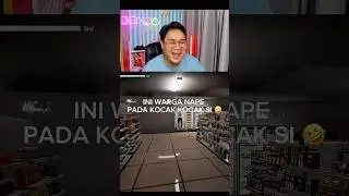 INI WARGA NAPA PADA KOCAK SI 🤣 - I Am Part-Time Worker