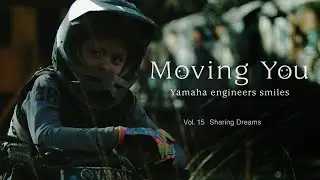 Moving You Vol. 15 Sharing Dreams