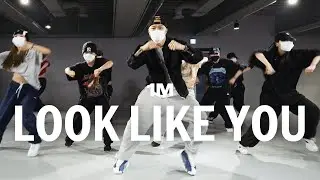 Grizzy x M Dargg - Look Like You (AFRO Remix by DJ Tjaey) / Tarzan Choreography