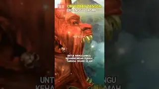 Ciri-Ciri Rumah Tangga Diganggu DASIM #islam #shorts #info #setan