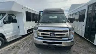VanTerra featuring two tone seats!