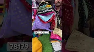 BOUTIQUE BLOUSE IN WHOLESALE | WHOLESALE BLOUSE MARKET | TRENDY BLOUSE COLLECTION