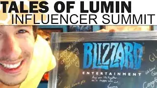 Blizzard Influencer Summit (Storytime with Lumin) - Tales of Lumin