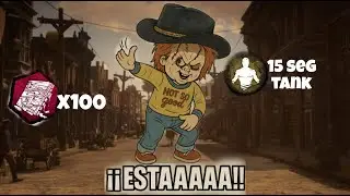 La actualizaci&oacute;n 9.3.0 los volvi&oacute; demasiado confiados. Morgan juega Chucky. Dead by dayligth