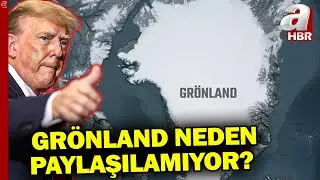 ABD Neden Grönland'ı Almak İstiyor? | A Haber