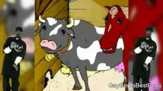 GABBERST&Auml;G COW xX240PsNIPr240Xx [mlv] 360 NOSCOPE