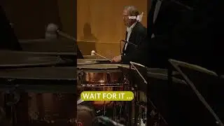 In Germany we say: Es ist der Hammer! 🔨 (It&rsquo;s awesome!) #classicalmusic #orchestra