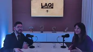 LAQI Impact Voices - Temporada 1 - Epis&oacute;dio 7 - Ieda Mara Leite Harika