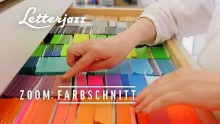 Farbschnitt