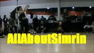 Simrin Player RARE Battle!!! #1