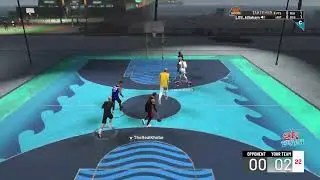 Nba2k21 gameplay 80 overall