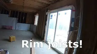 DIY RIM JOIST INSULATION TIPS