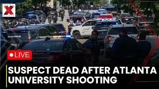 Atlanta Shooting LIVE: Suspect Dead After Shooting Near Emory University In Atlanta, Police Say