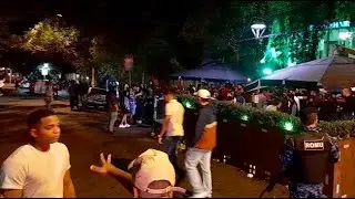 Porto Alegre: aglomera&ccedil;&atilde;o &eacute; flagrada em bares do Centro, Cidade Baixa e Moinhos de Vento