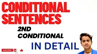 2nd Conditional!