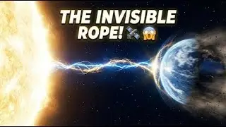 Why The Sun Doesn't Actually Eat Earth! ☀️🍔 (The Secret Rope)