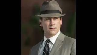 Jon Hamm Psychoanalyzes His &lsquo;Mad Men&rsquo; Alter Ego, Don Draper