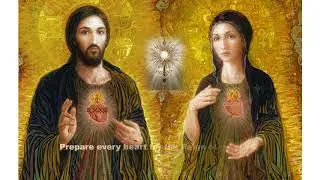 First Saturday/Two Hearts/Precious Blood 5-min Prayer Break