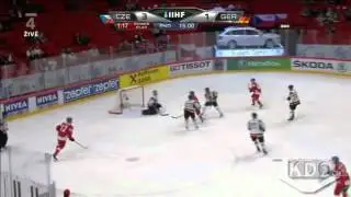 Česká republika Vs. Německo - MS 2012 SWE-FIN