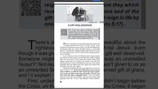 RHAPSODY// A GIFT WELL DESERVED// 27TH OF JANUARY,2026#rhapsodyofrealities 