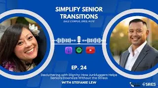 Decluttering with Dignity: How Junkluggers Helps Seniors Downsize Without the Stress