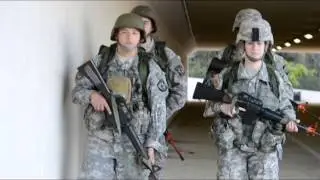 Florida State Army ROTC Commercial