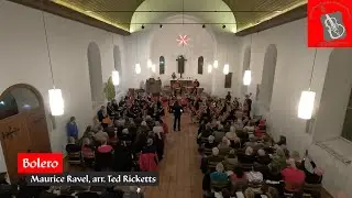 Bolero (Maurice Ravel, arr. Ted Ricketts) | Adventskonzert 2025 | Streichorchester Saitensprung