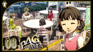 GOLDEN WEEK | Blind Playthrough Persona 4 Golden