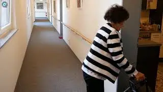 Teilhabe durch Technik (Nuki Motorschloss)