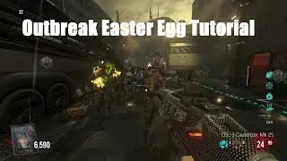 Outbreak Solo Easter Egg Tutorial