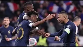 Kylian M'bapp&eacute; and the 720 witchcrafts. Benhalima Abderraouf