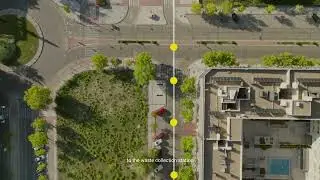 Experience Envac’s Pneumatic Waste Collection System in Madrid: Revolutionizing Mobility