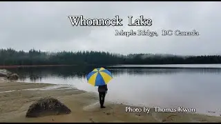 Whonnock Lake / Maple Ridge, BC Canada
