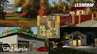 Map E26 GR Zelesie Download Map file | Test Map | Timelapse | LexaMraf