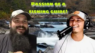 Ep.56 Guiding the Future: Fly Fishing with Josh 