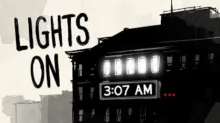What If The Lights Stay On All Night&hellip; For A Reason?