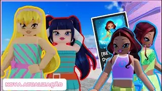 *INÉDITO* O DYNASTIX CLUB ATUALIZOU COM COISAS INCRÍVEIS!!