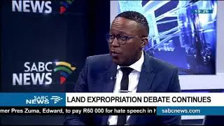 Mfesane Ka Siboto unpacks ANC's land summit