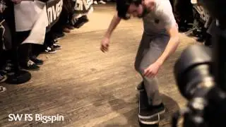 Battle at the Barrics 2 - Ian Coughlan vs. Nate Greenwood