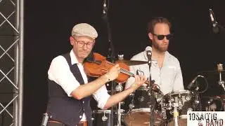 Thomas Buffy violin 