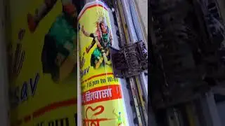 Navratri banner 2023 cdr/psd/pdf available #navratrispecial #banner