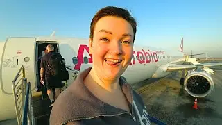 А что так МОЖНО БЫЛО) Аэропорт Шарджи, вот такие ПРАВИЛА 😅 Летим в Бангкок