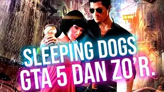 Sleeping Dogs / GTA 5 DAN ZO'R! / Uzbekcha letsplay.