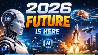  2026 Ki Technology Jo Duniya Badal De Gi | AI Ka Future Shuru Ho Chuka Hai