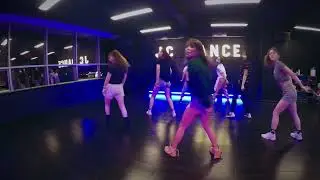 Lyrica Andersen -Rent-Jazz Class