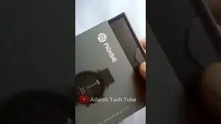 Noise Evolve 2 play Watch⌚ aa gya mere ghar🏠🏘️