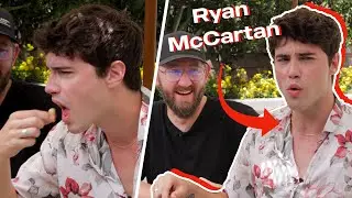 Giving a Broadway Actor A5 Wagyu for the First Time!