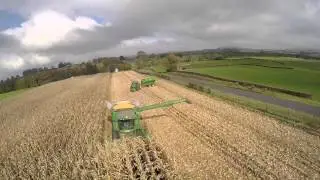 360 CHAINROLL: Advanced Stalk Roll System