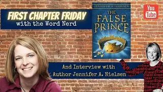 First Chapter Friday: The False Prince (Action and Adventure Book for Middle Schoolers)
