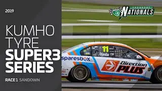 Super3 Series | Race 1 | Sandown 2019 | Shannons Nationals